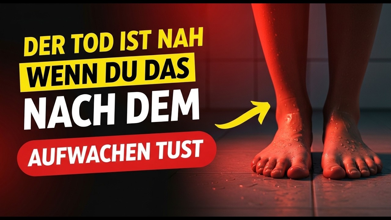 „Jeden Morgen passiert es – Warum ältere Menschen besonders gefährdet sind“