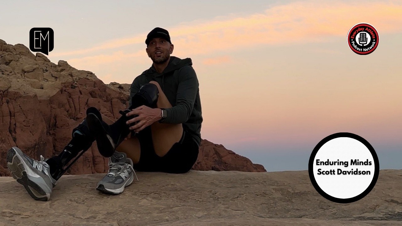 Living Adaptive | Scott Davidson’s 100 Mile Mindset
