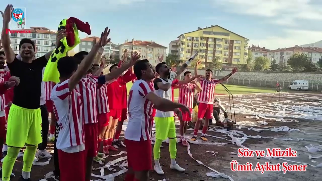 1922 Akşehirspor Batı Cephesi Marşı ⚽