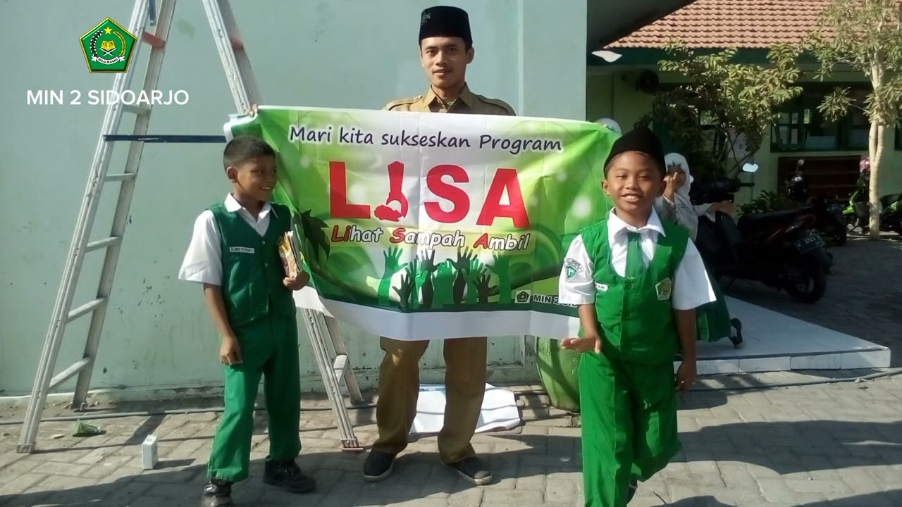 SHOHIBUL FADLI_MIN 2 SIDOARJO_6_GERAKAN SEKOLAH SEHAT