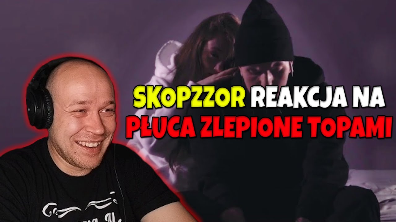 SkopzzoR reaguje na Guzior - Płuca Zlepione Topami