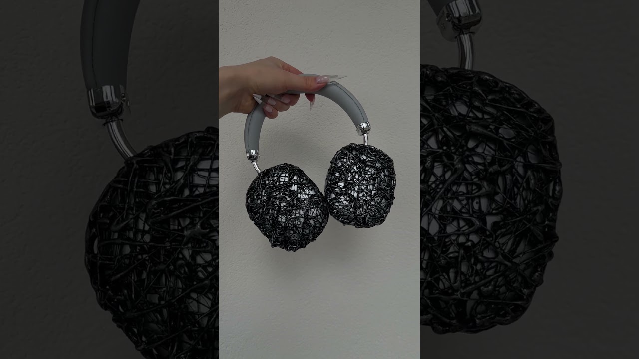 чехол на AirPods Арт wb 518480085   Чехол на Hoco W35 Max/ W35 Air /  W55    550040609