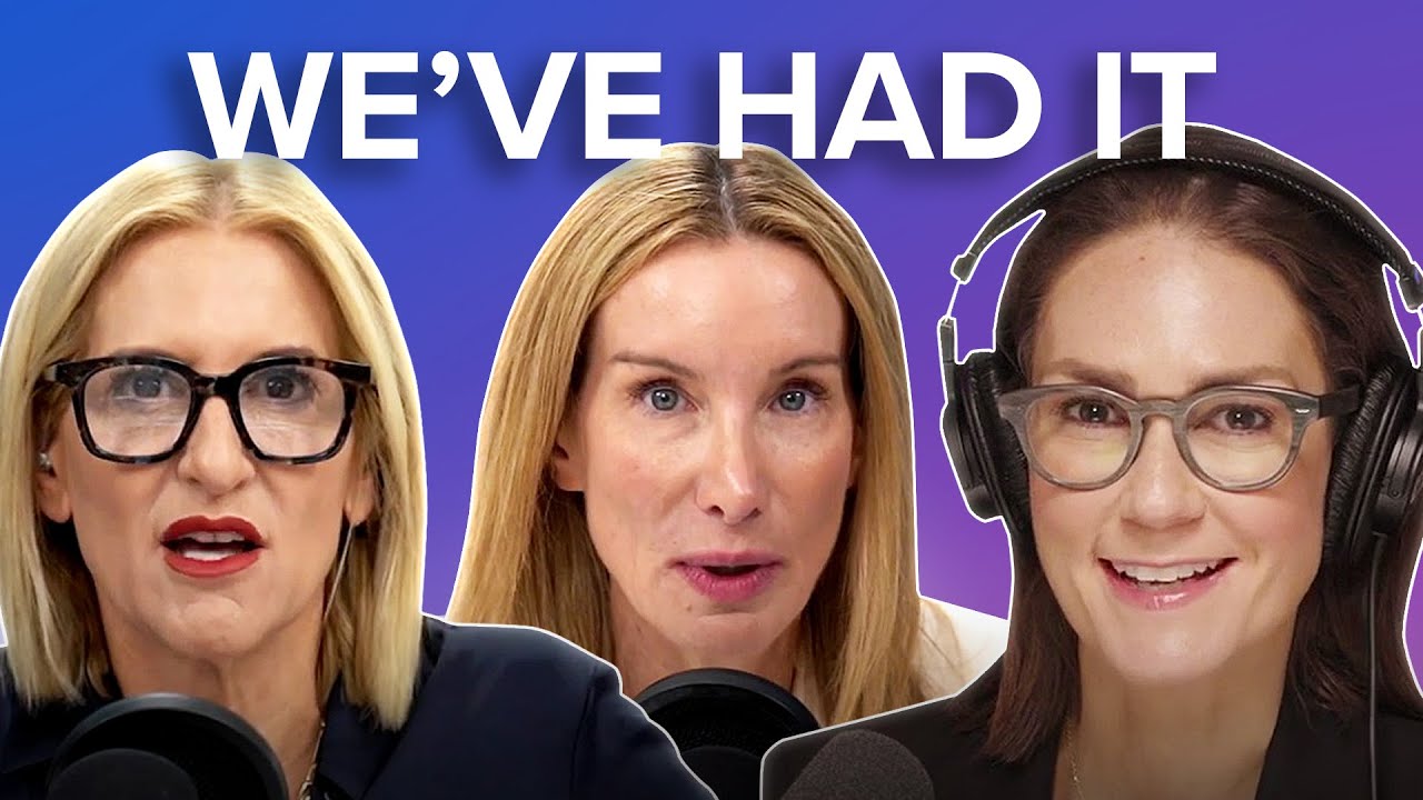 Why We’ve Had It With MAGA (ft. Jennifer Welch & Angie Sullivan) | Raging Moderates