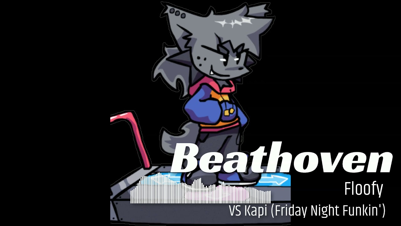 Beathoven (Remix) | VS Kapi (Friday Night Funkin')
