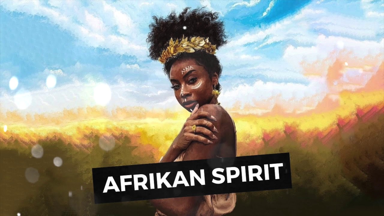 Afroswing Type Beat 2020 "AFRIKAN SPIRIT"