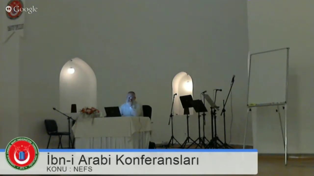 Muhyiddini Arabi'de Nefis