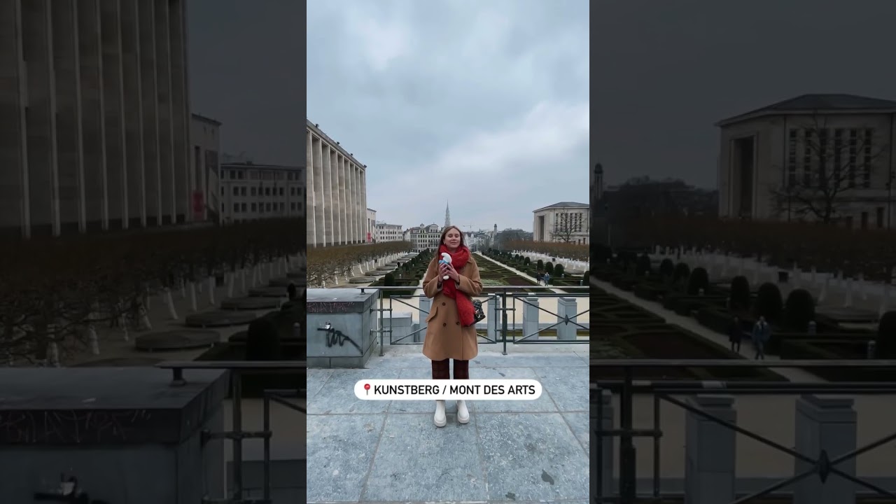 5 Must Sees in Brussels, Belgium