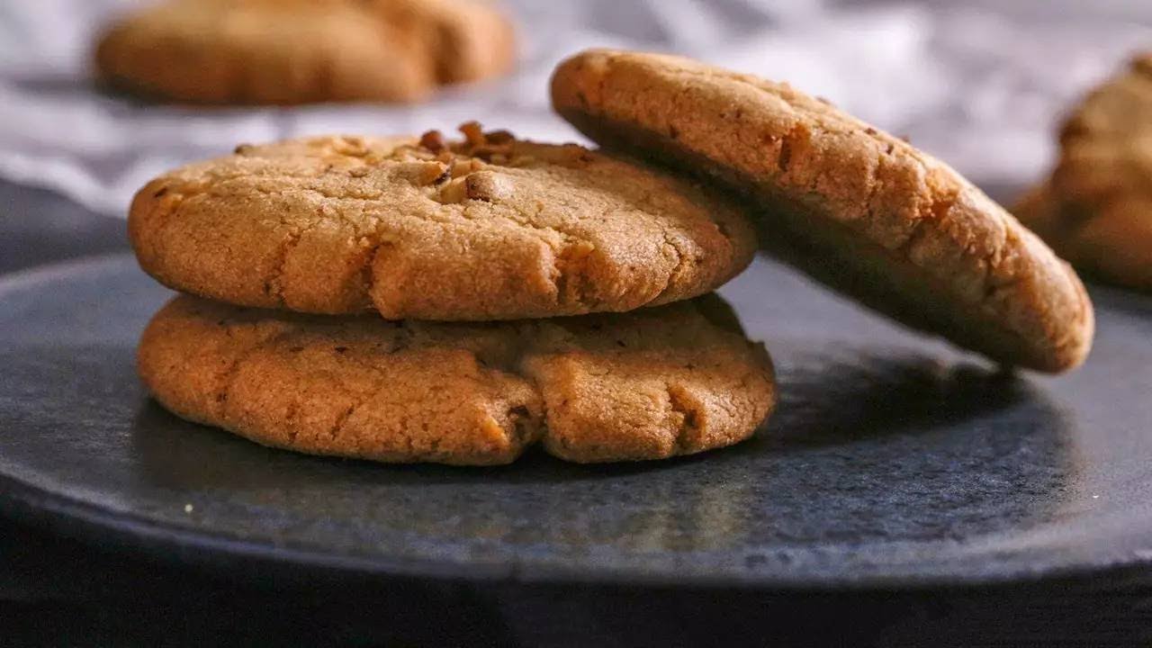 美食臺 | 桃酥，自制中國傳統點心