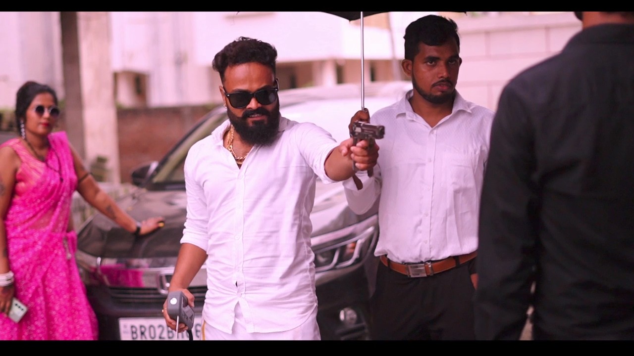 MUHIM EK LADAI | Official Trailer | Mehadi Hassan | Vikash Kumar Shah | Rohit Narayan | Gulshan S R