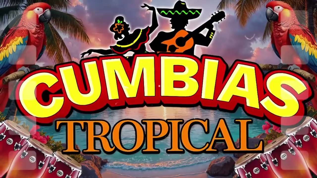 CUMBIAS TROPICALES MIX 🔊CUMBIAS PARA BAILAR 🎶 VIEJITAS MIX 2026 TROPICAL FLORIDA,ACAPULCO TROPICAL
