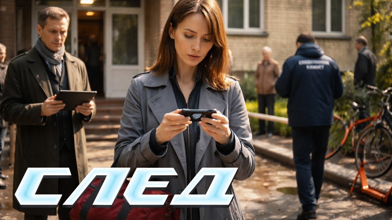 След. 2310 серия - Форк | Криминальные сериалы