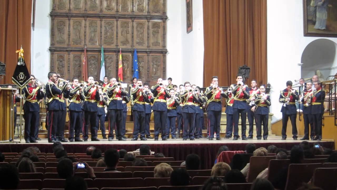 Laudate Dominum, banda las Penas (Úbeda)