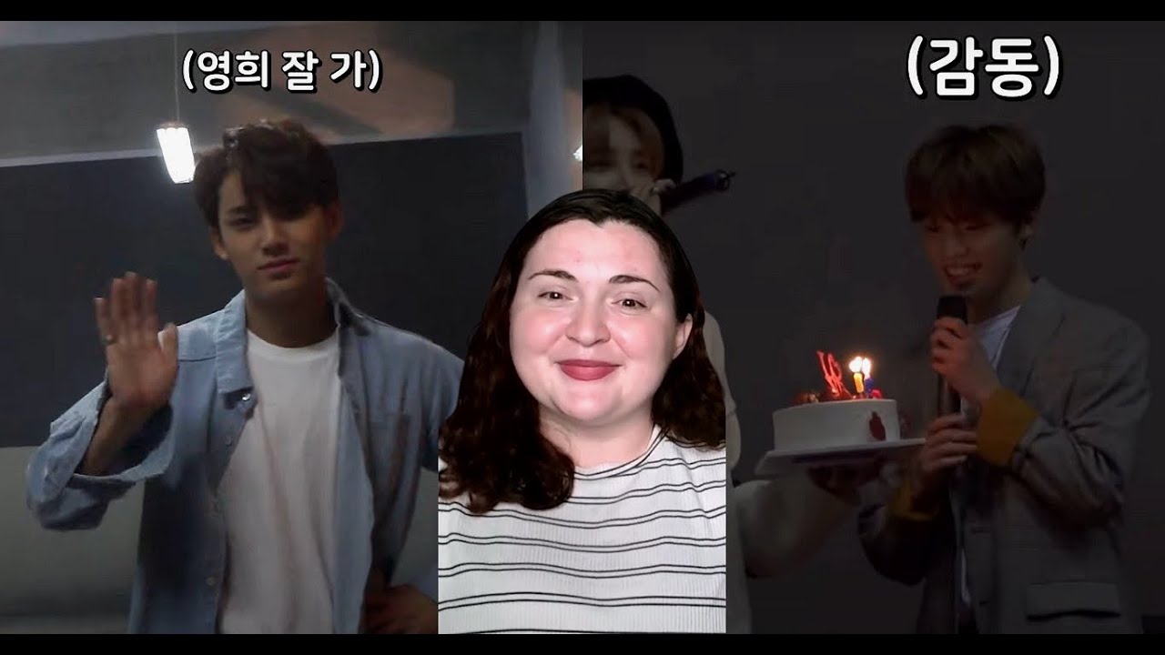SEVENTEEN 'GOING SEVENTEEN SPIN-OFF (2018)' EPS 3-4 | REACTION