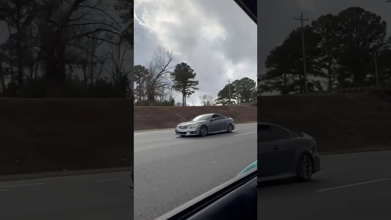 G37 IPL full ISR single exit exhaust with berk resonated test pipes #foryou #fastcars  #cars