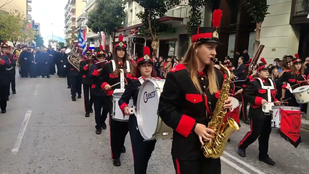 Il Nuovo Fanfarista-Φιλαρμονική Λεχαινών «Ορφεύς»
