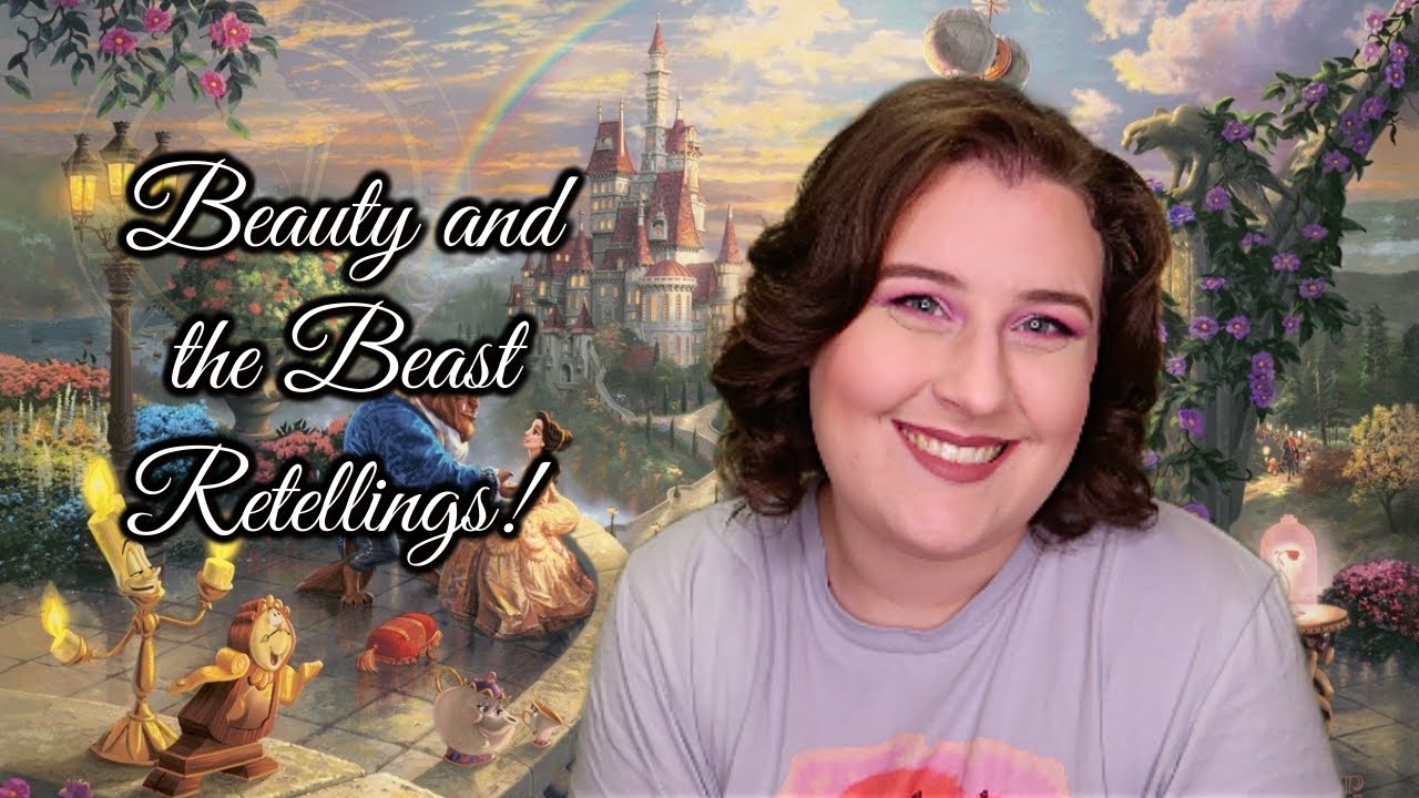 Beauty and the Beast romance book recommendations!