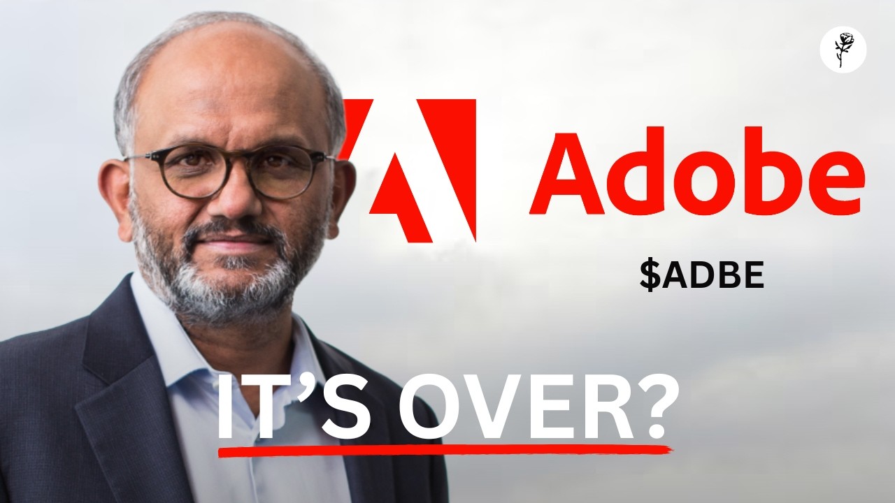Adobe ($ADBE) игнорирует фундаментальные показатели