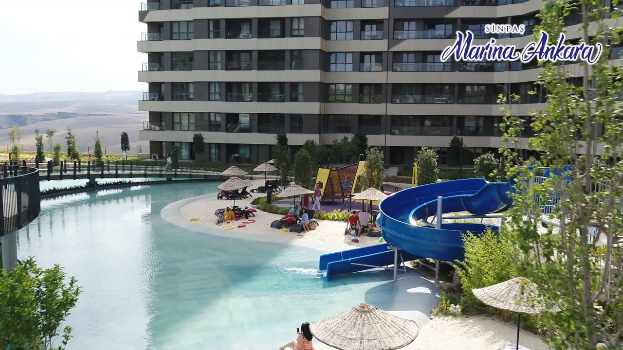 Marina Ankara'da Yaşam