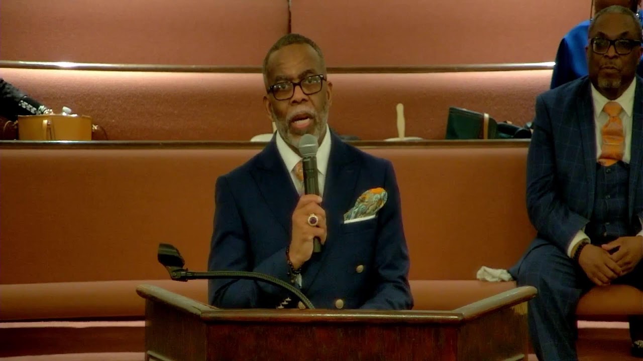 Unified New Year’s Revival | January 12, 2026 | 7:00 p.m. | Guest Speaker:  Bishop Bryan Pierce, Sr.