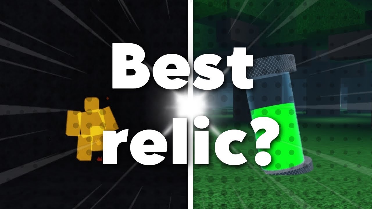 The BEST and MUST HAVE relics in CL || critical legends