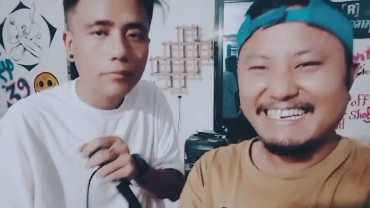 HANGOUT WITH #SHOLIN RECORD # K TROOP # PARASH RANA.