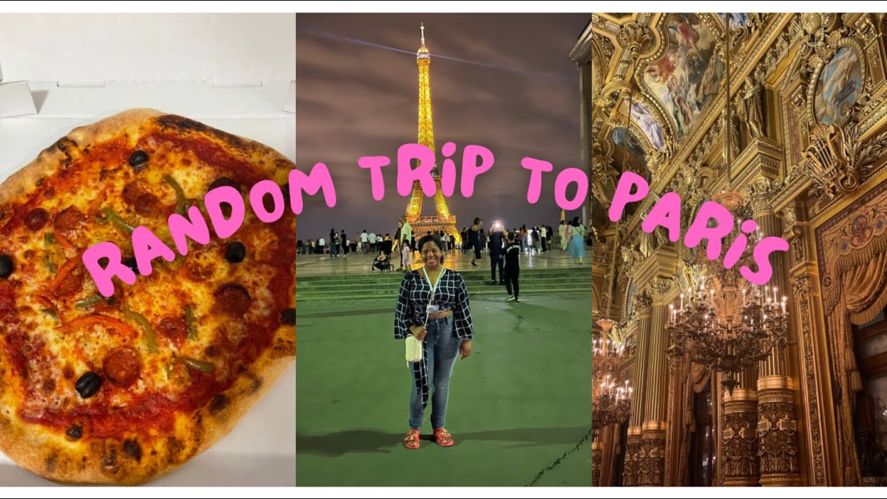 One way ticket to Paris Please - HEC Paris Day 3