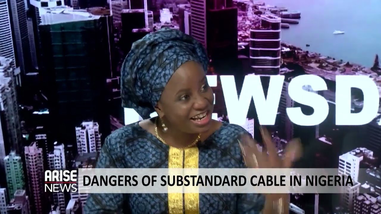 Substandard Cables Made in Nigeria are Dominating our Markets - Bukola  Adubi
