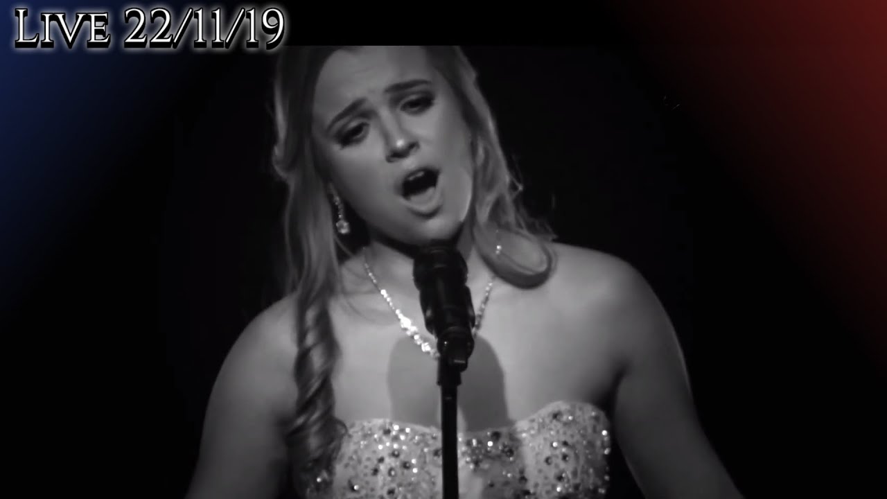 Leah Barniville - Canto Della Terra - Live (22/11/19)