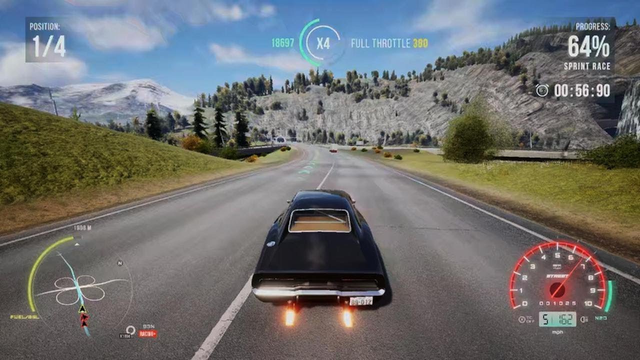 CarX Street - Sprints & Circuits w/ Charger - C4 Elite Races - Hard Mode