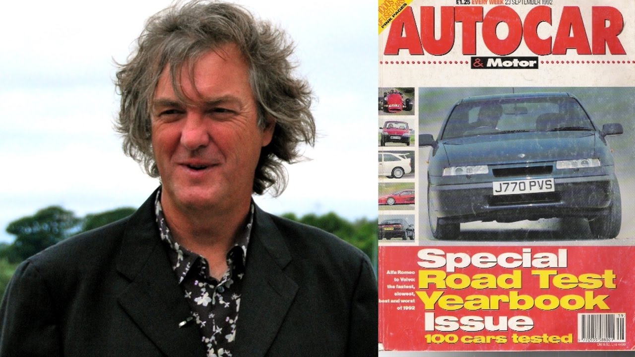 HIGNFY - James May In Odd One Out/His Firing From AutoCar Magazine