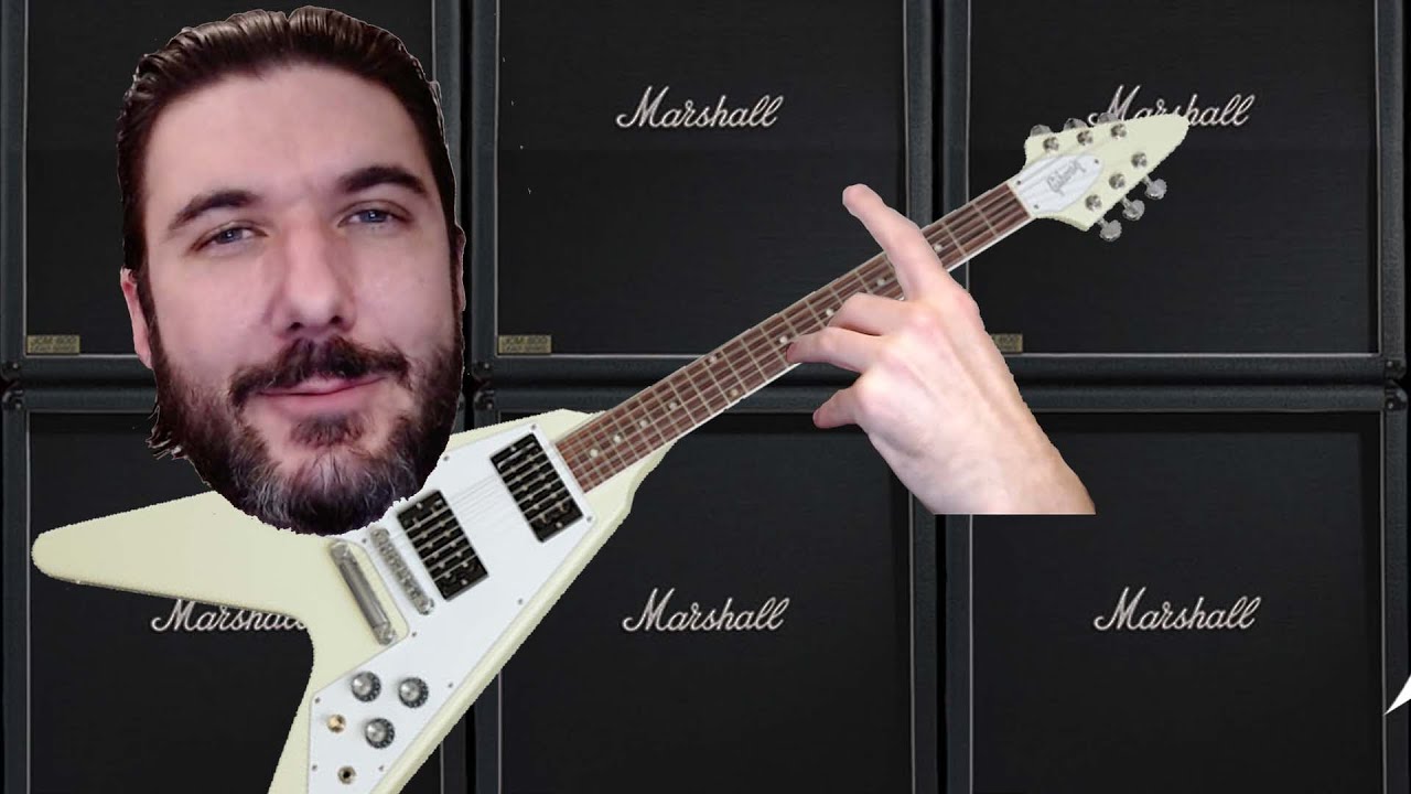 Top 10 Guitar Heroes of All Time