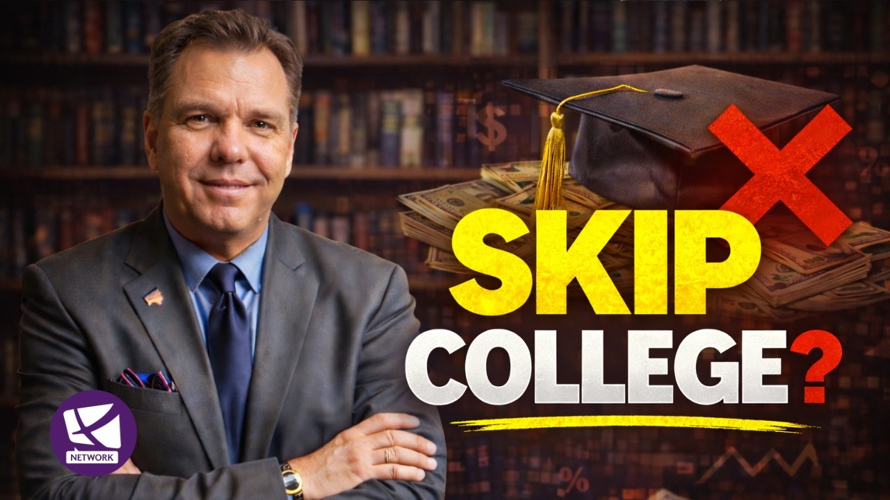 How to Get a Financial PhD Without Going to College - Andy Tanner, Del Denney