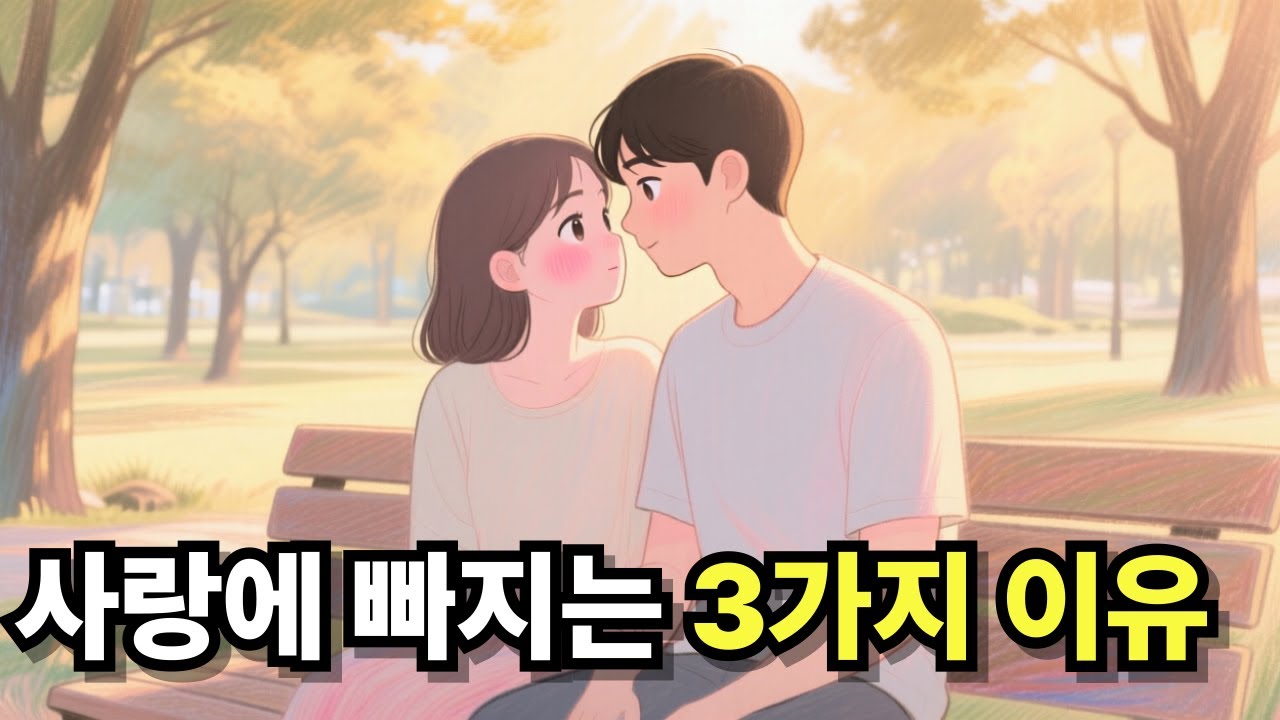 돈과 외모가 아닌, 상대가 당신을 사랑하게 만드는 3가지 방법