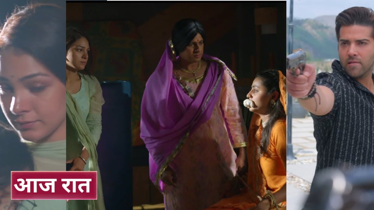 Megha barsenge NEW PROMO: Arjun or megha ne kiya alka ko agwah | 13 may 2025