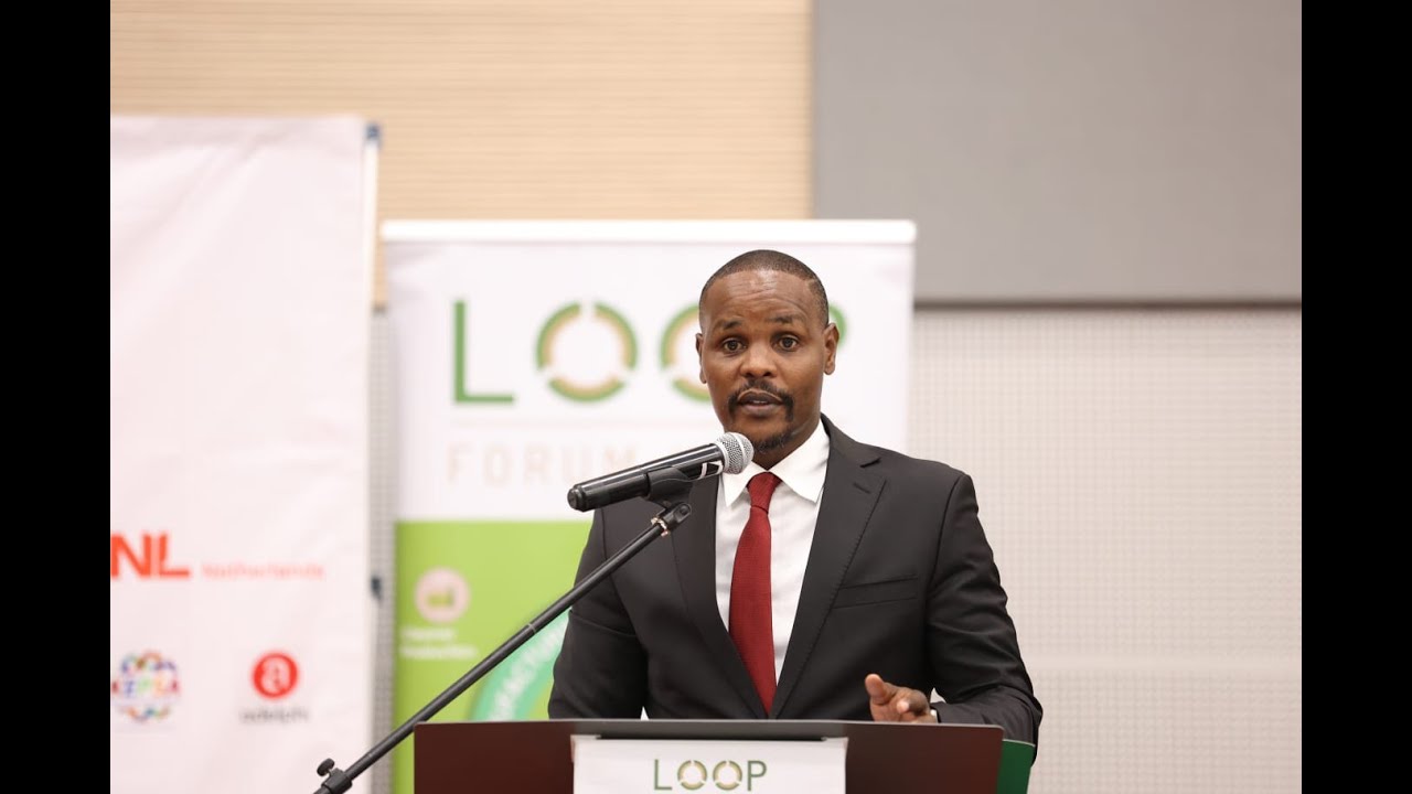Kenya's Green Push: Circular Economy & Environmental Priorities | KAM LOOP Forum