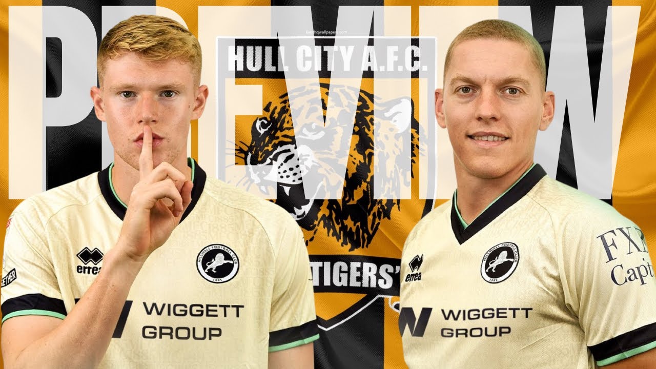 PREVIEW- HULL CITY V MILLWALL &ldquo;EXTEND THE GAP?!&rdquo; #millwall #lionstv #hcafc #championship #efl 