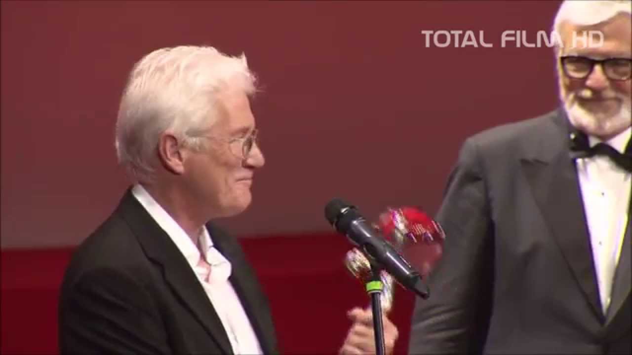 KVIFF 2015 | Slavnostní zahájení / Opening ceremony with Richard Gere (3. 7. 2015)