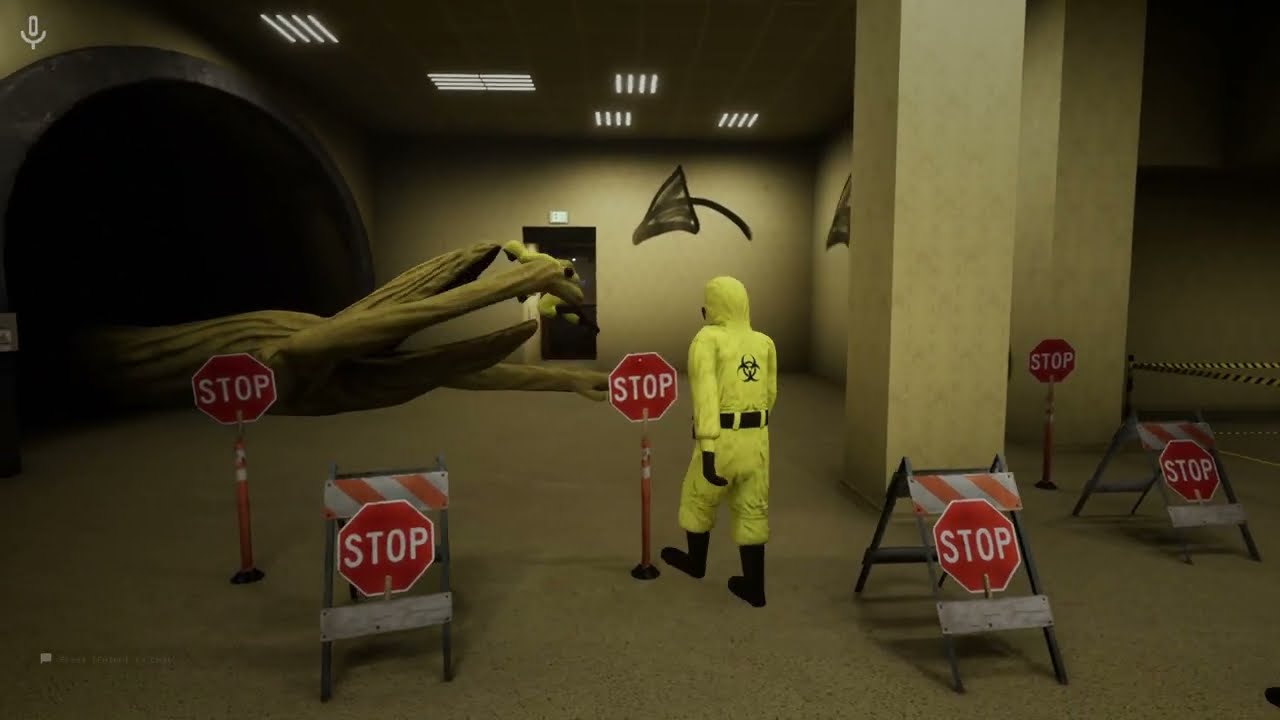 Escape From Bigs Basement