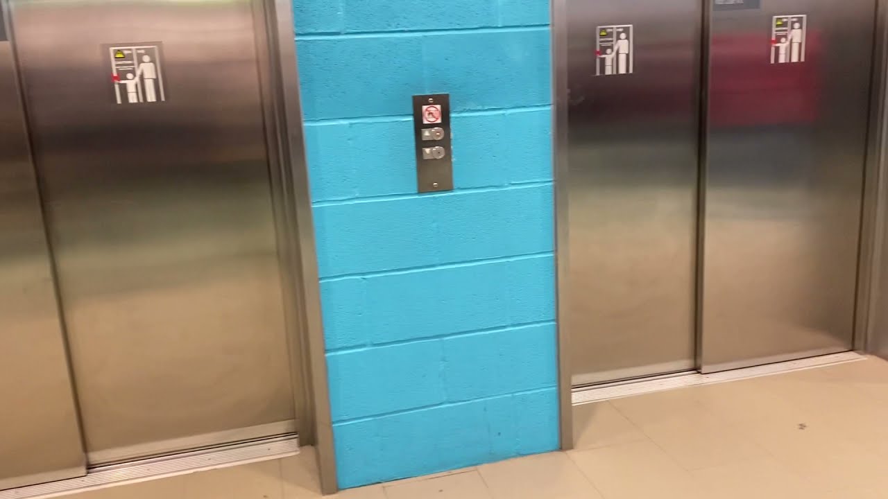 KONE Elevators at Primark in St. David’s Shopping Centre in Cardiff
