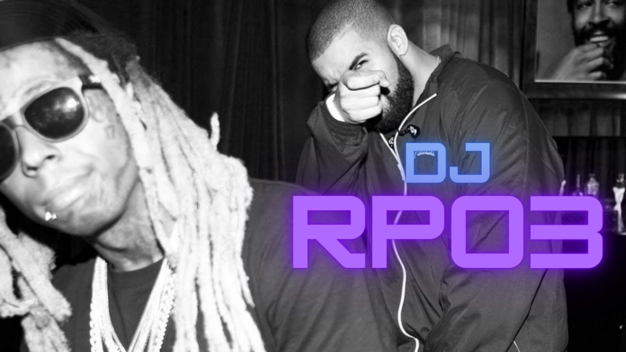 Drake Feat Lil Wayne - The Real Her (Slowed and Chopped)