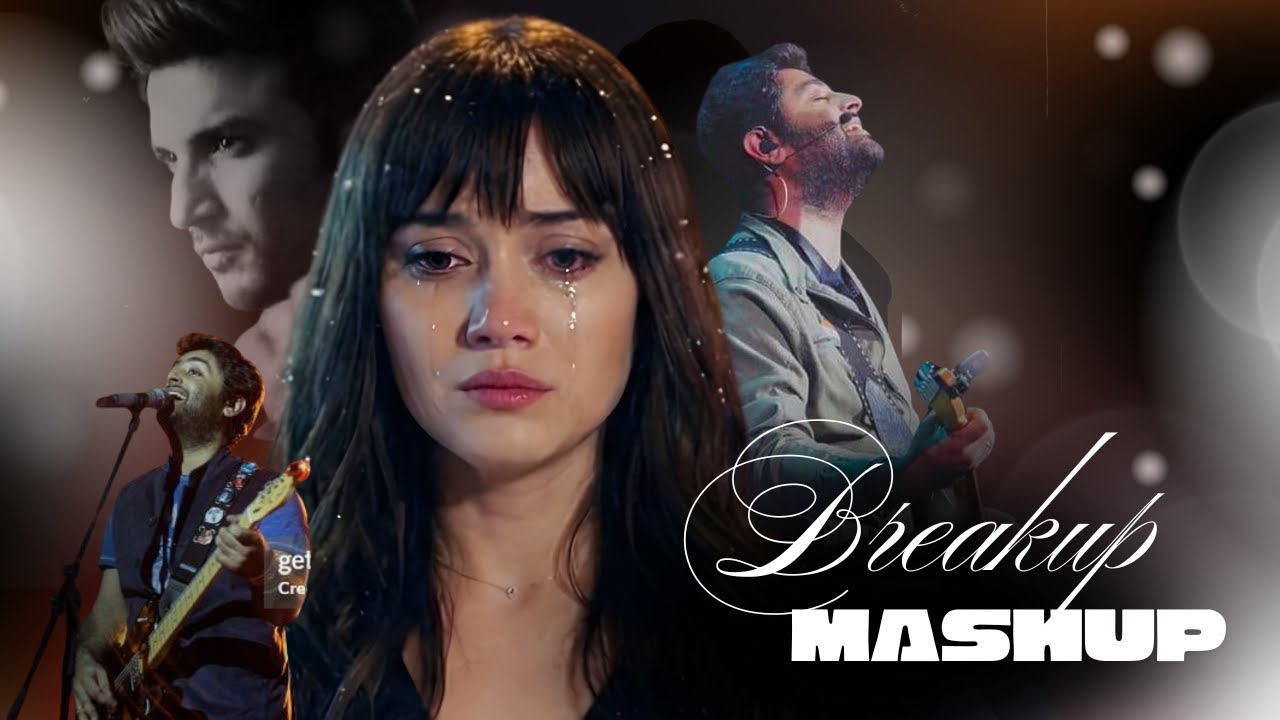 EMOTIONAL Hindi Songs to Inspire Tears 💔 Slowed Touching Bollywood Mashup