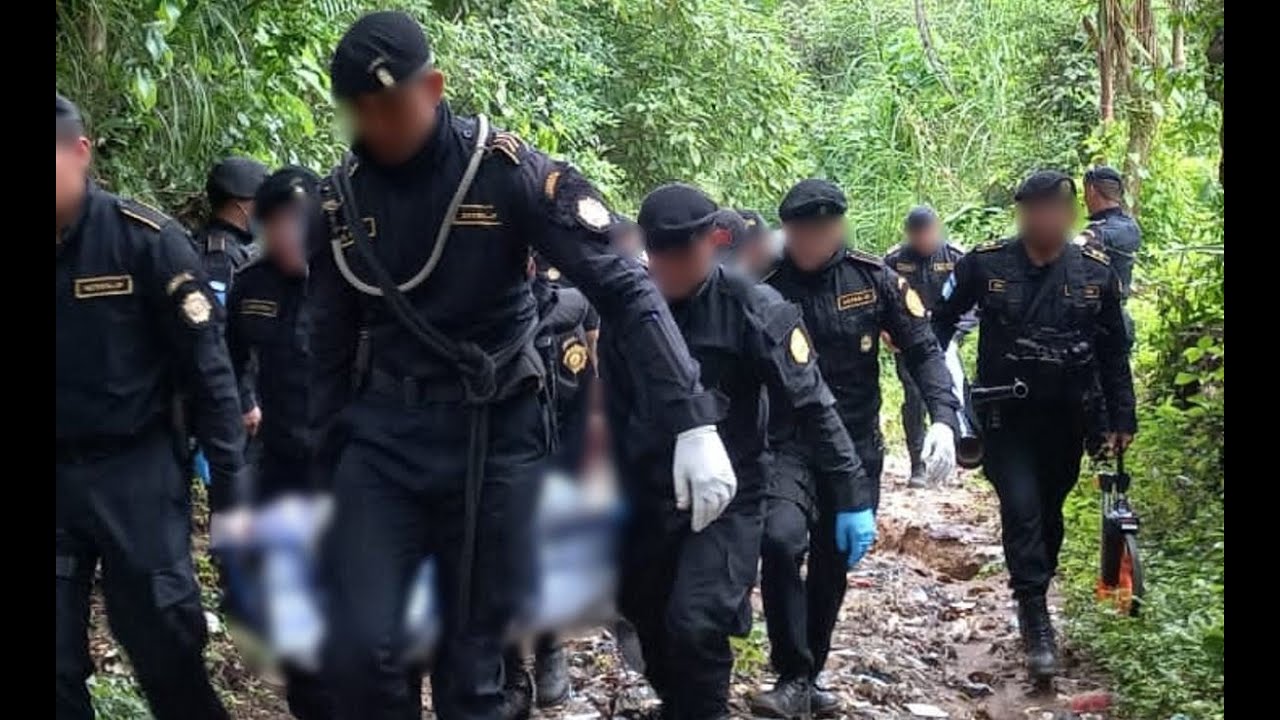 Localizan cementerio clandestino en Canalitos