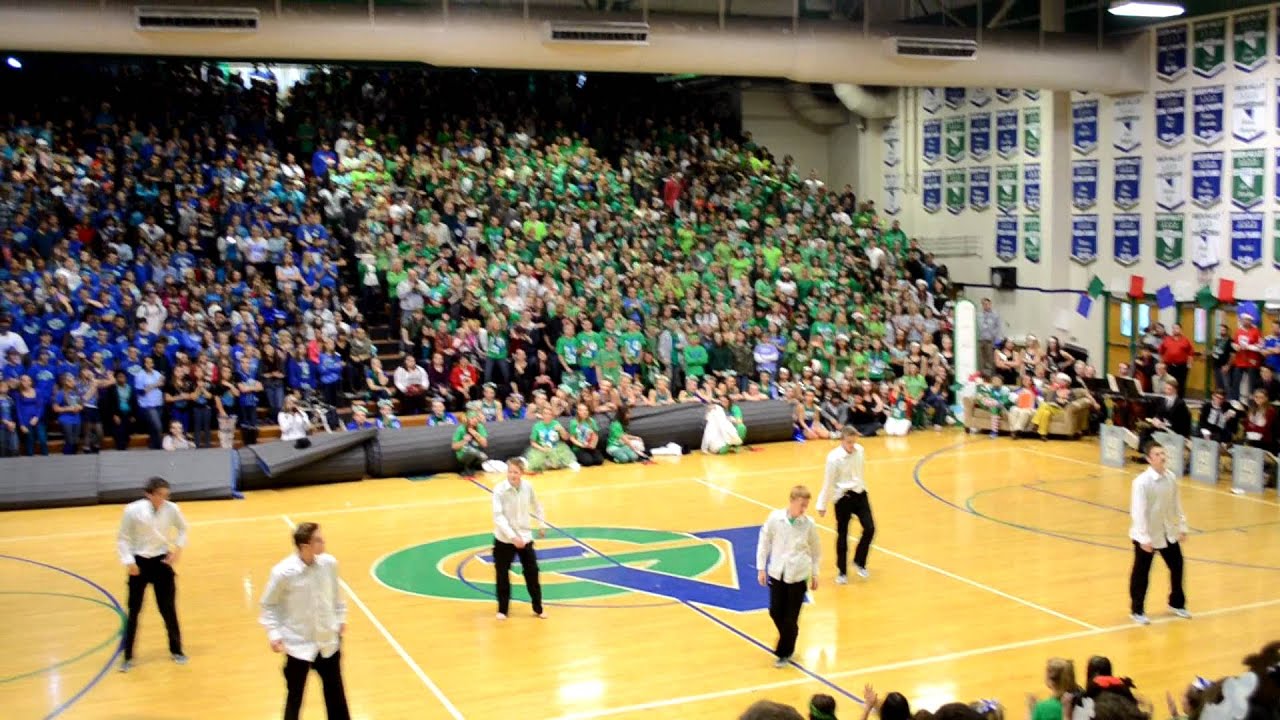 Green Valley High School Shophomore Boy Band 2011