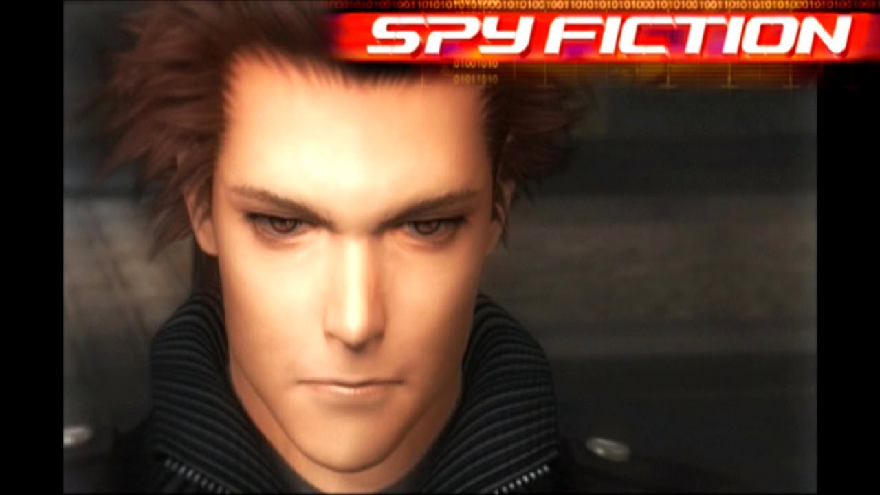 Spy Fiction ... (PS2) Gameplay