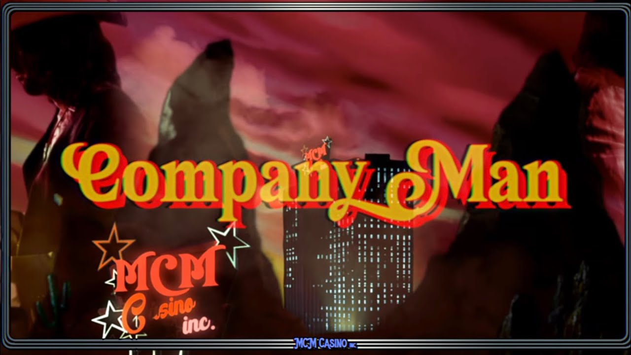 Company Man (Official Video) - The Moon City Masters