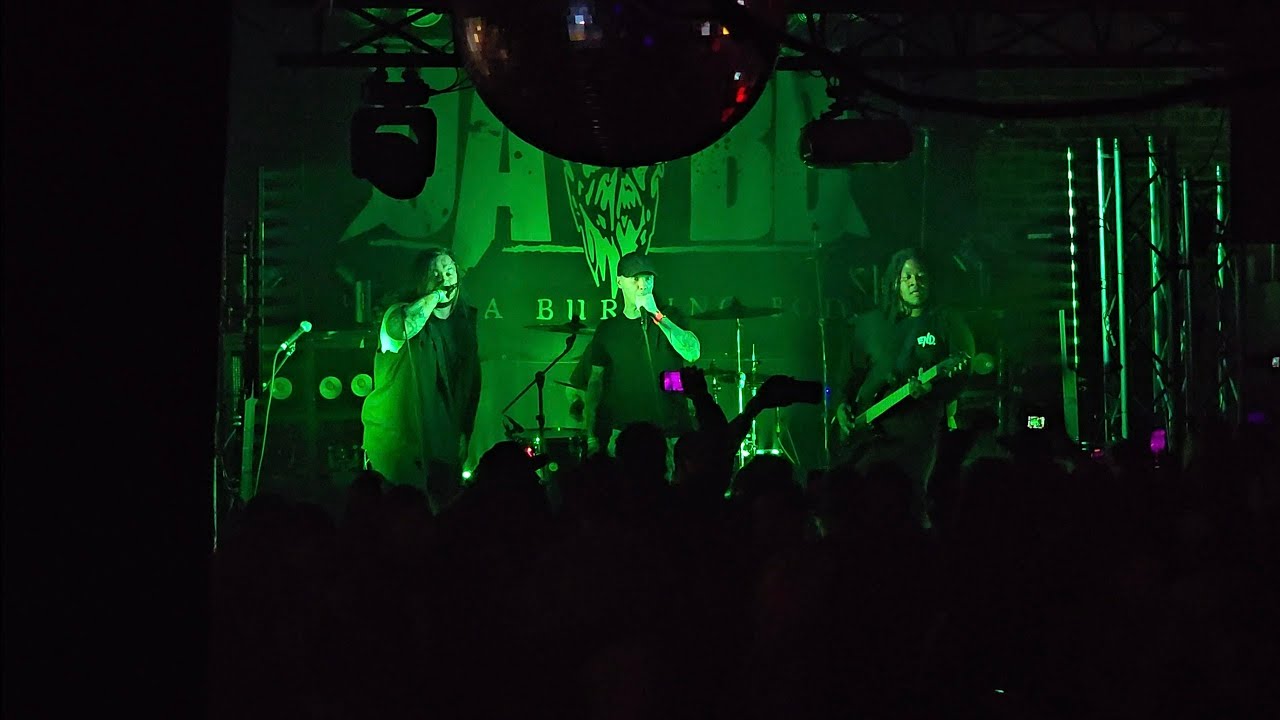 The Browning - North America Tour (FULLSET) Live at The Meadows Brooklyn NY 4/21/24