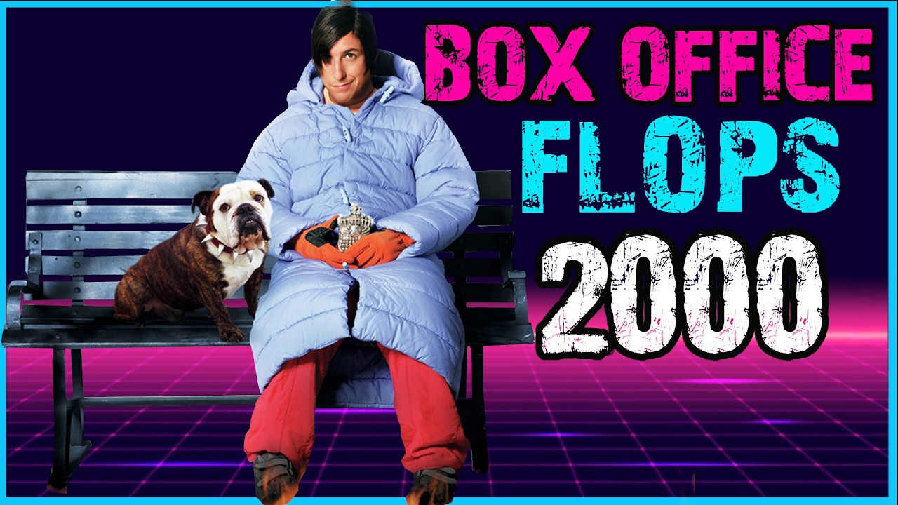 Do you remember these Box Office Bombs of 2000?