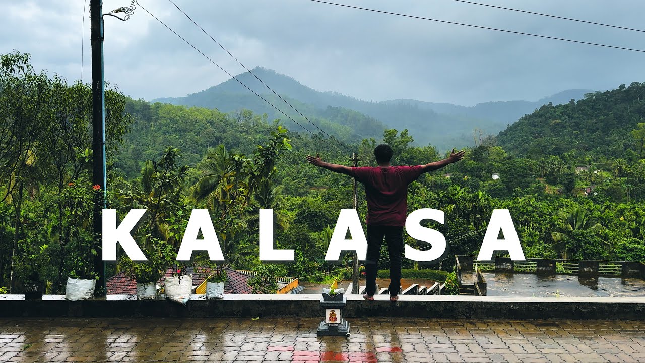 Bike Trip to Kalasa!