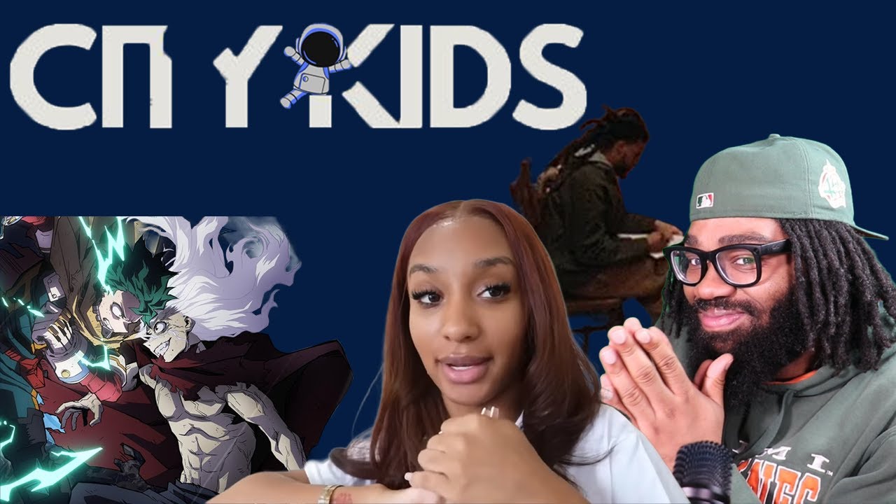 GIGI & Deshae Beef | J Cole New Song | Done with My Hero Academia | City Kids Podcast