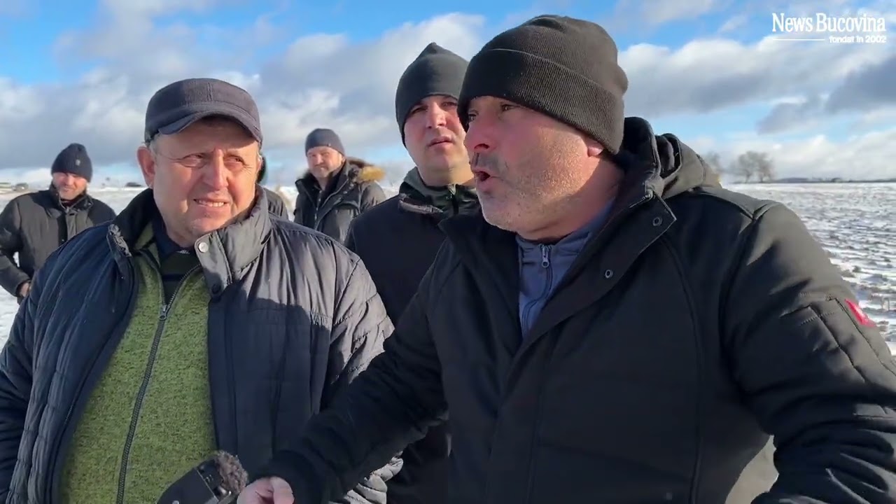 S-au săturat să stea în genunchi și cu mâna întinsă - Să vă Ferească BUNUL de mânia FERMIERILOR